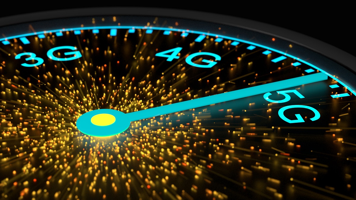 5G-teknologia