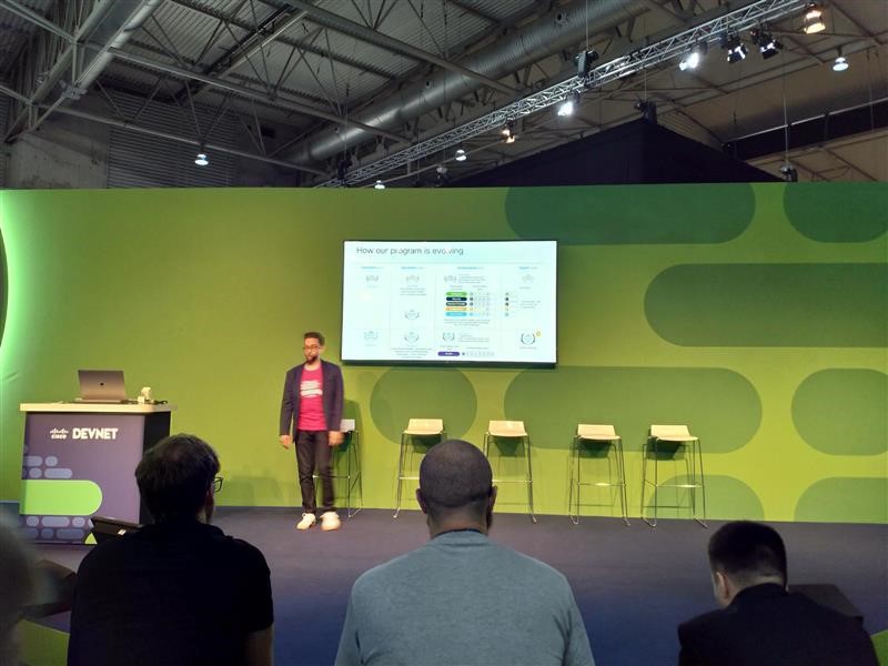 Cisco Live Europe