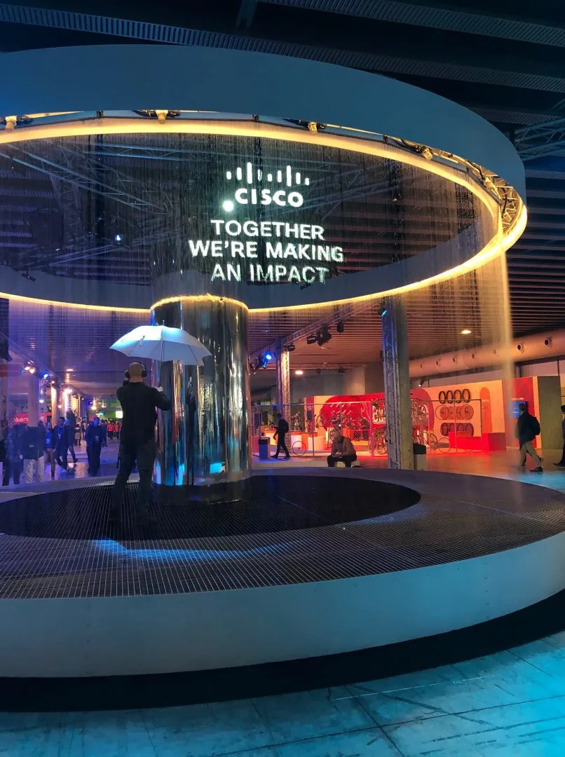 Ciscon Software Defined -portfolio