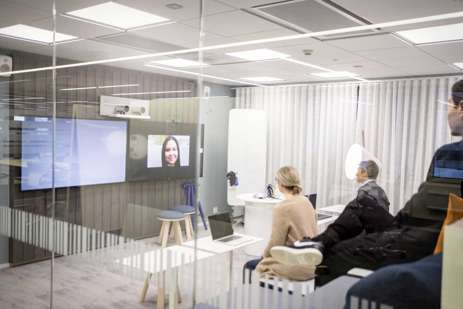 Tietoturvallinen videoneuvottelu