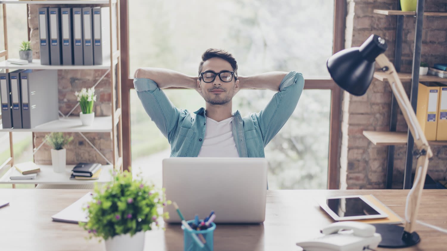 Vähennä stressiä työpäivää rytmittämällä