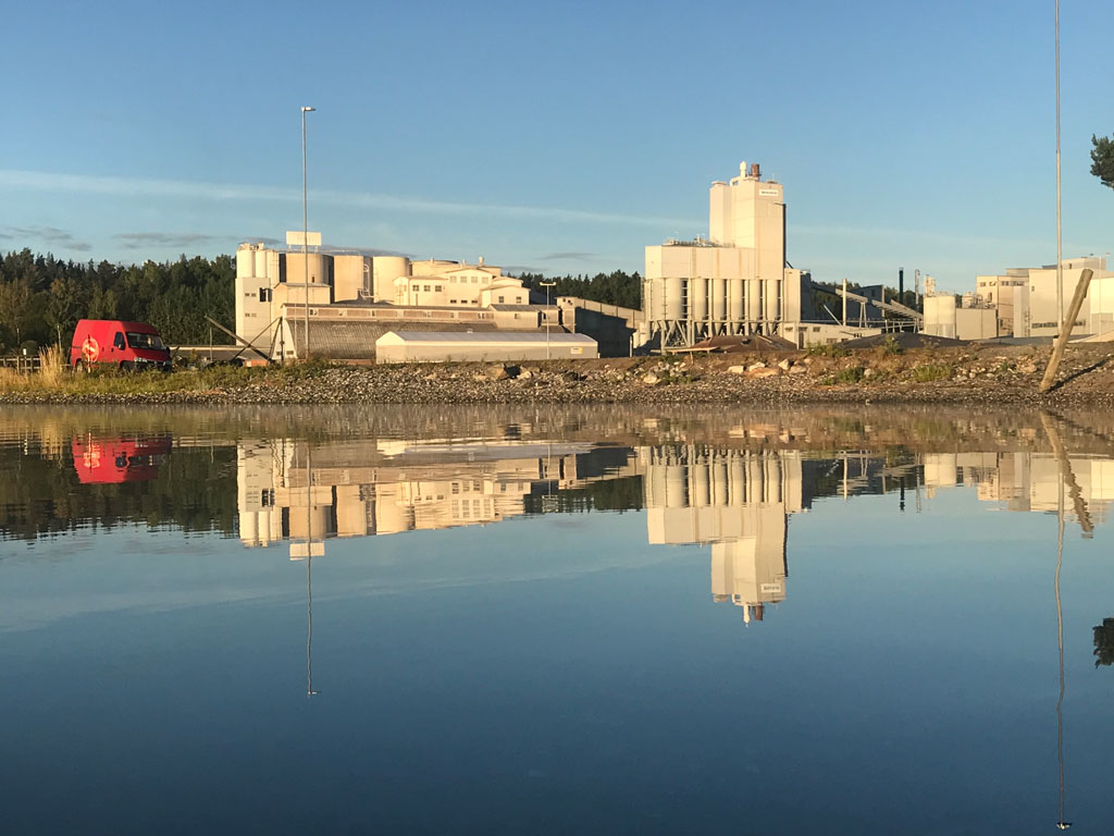 Nordkalkin tehtaat