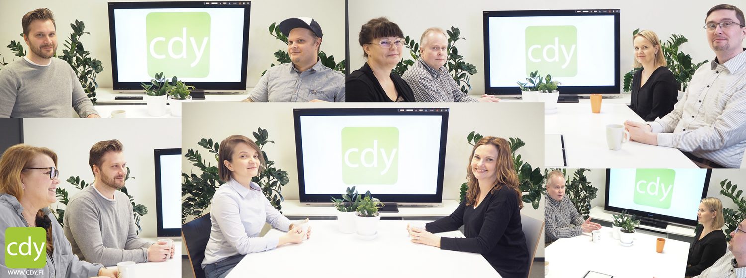 CD-yhtiöt