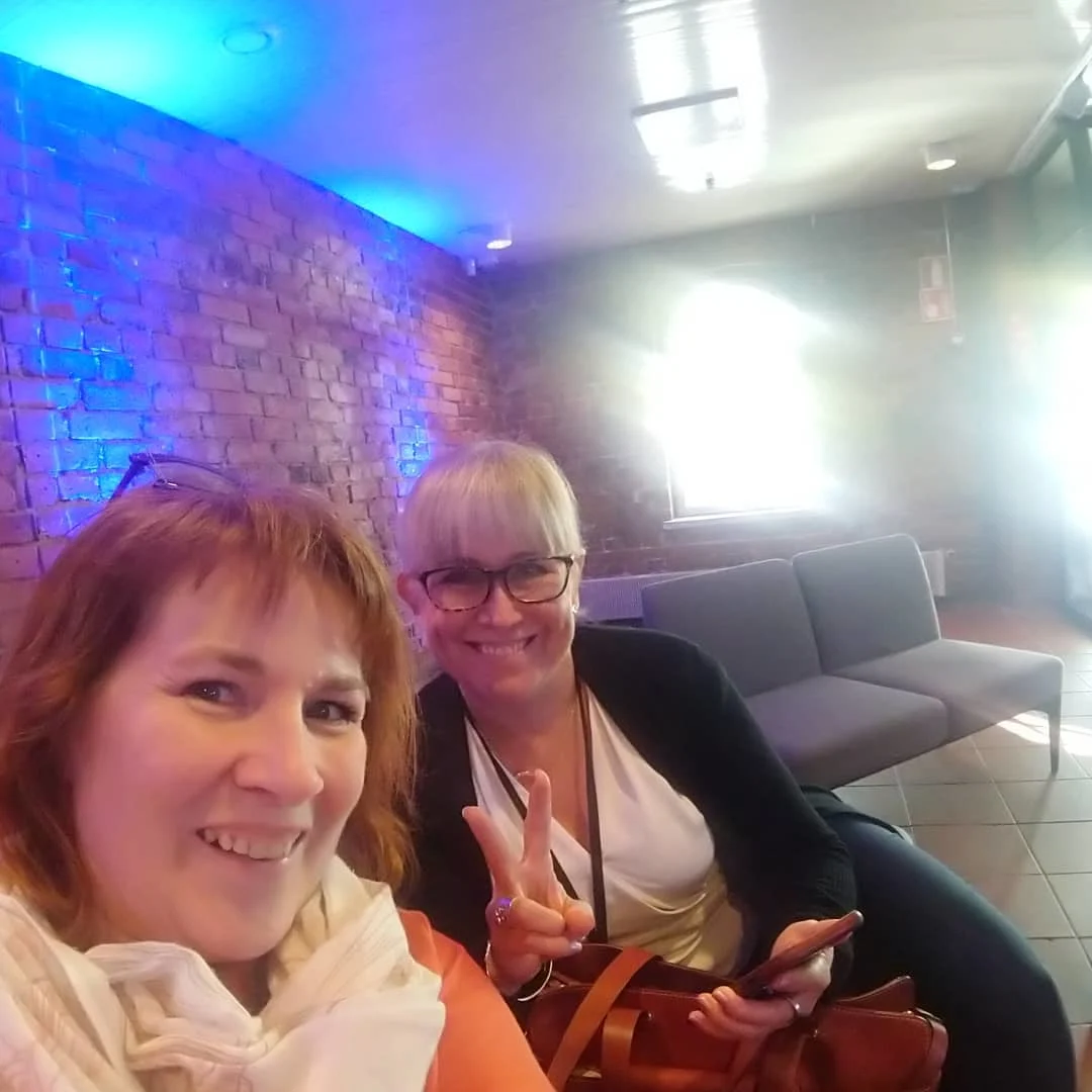 Pirjo Kivistö ja Minna Salin-Kivimäki, Marco Group