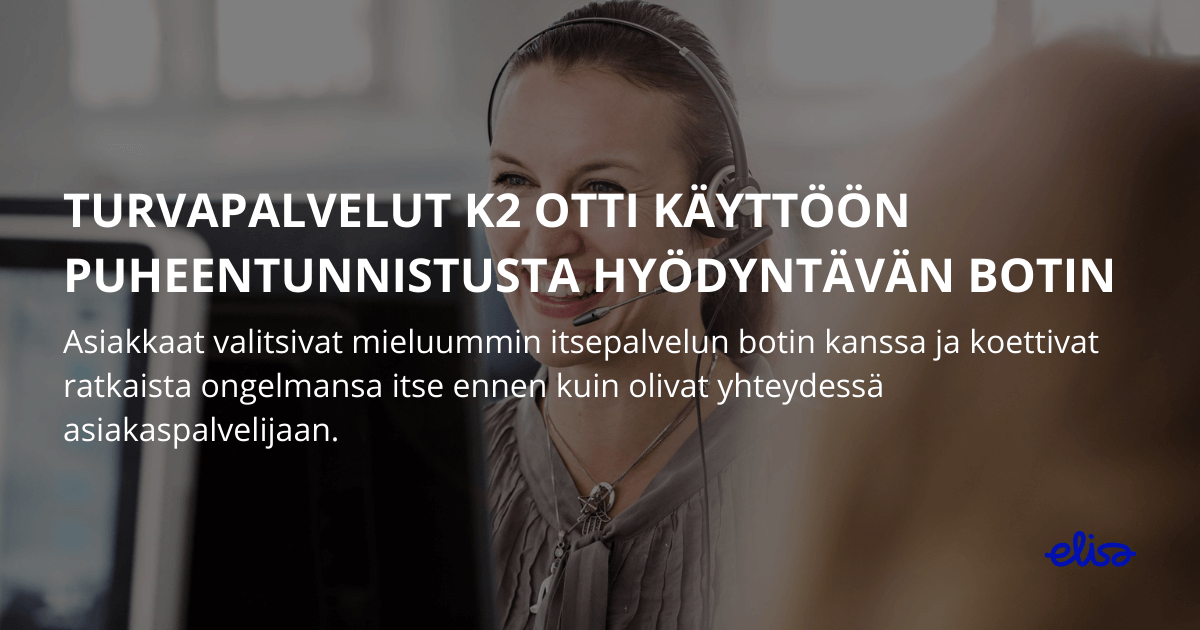 Puheentunnistus