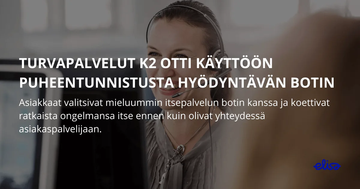 Puheentunnistus