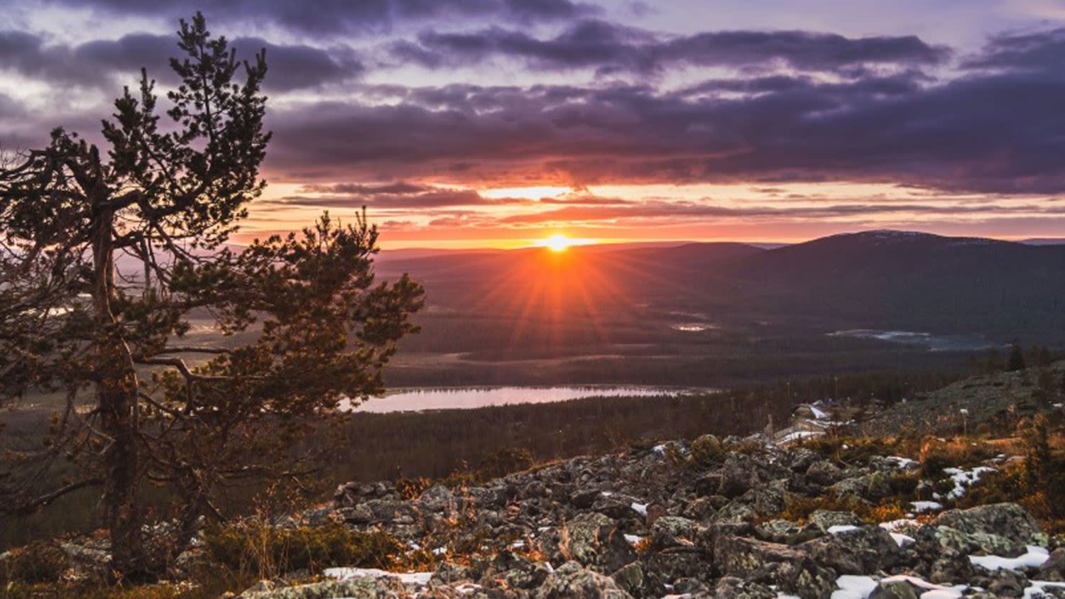 5G Levi Innovation Home