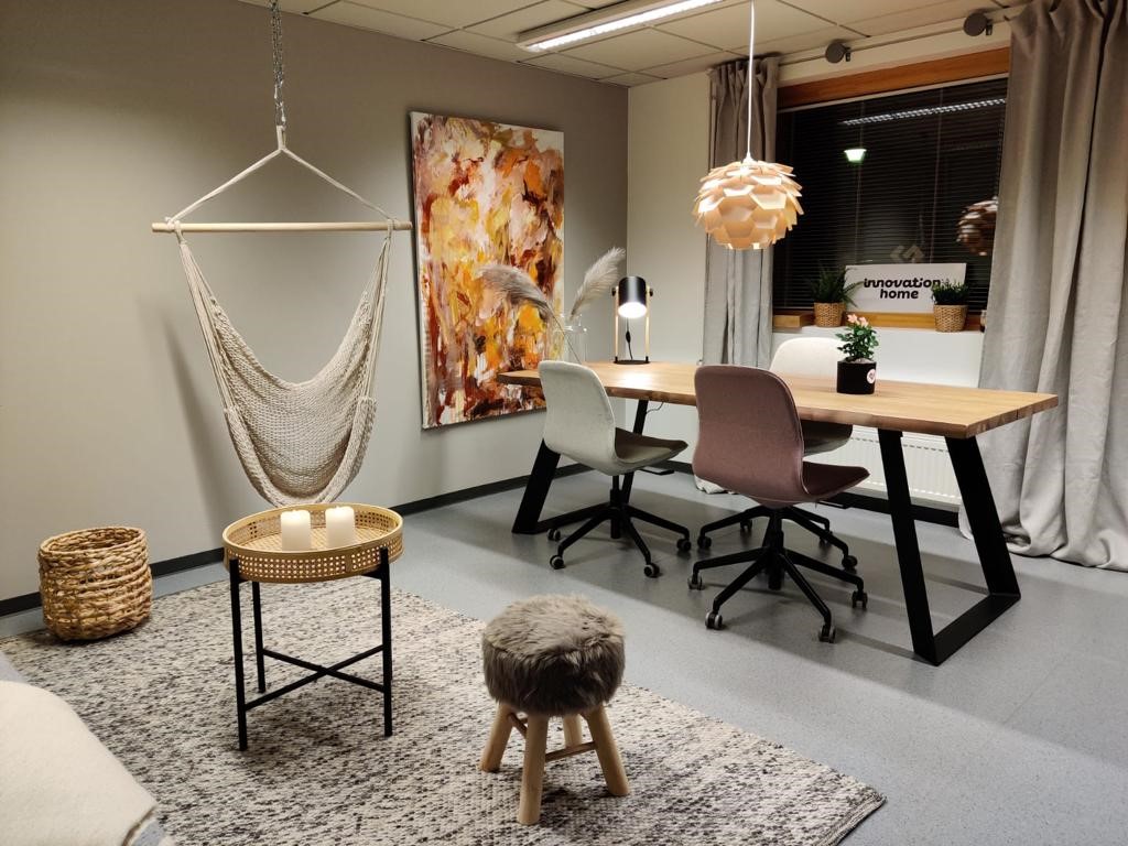 Innovation Home työtila