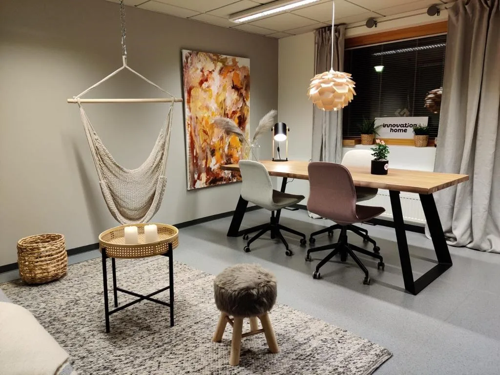 Innovation Home työtila