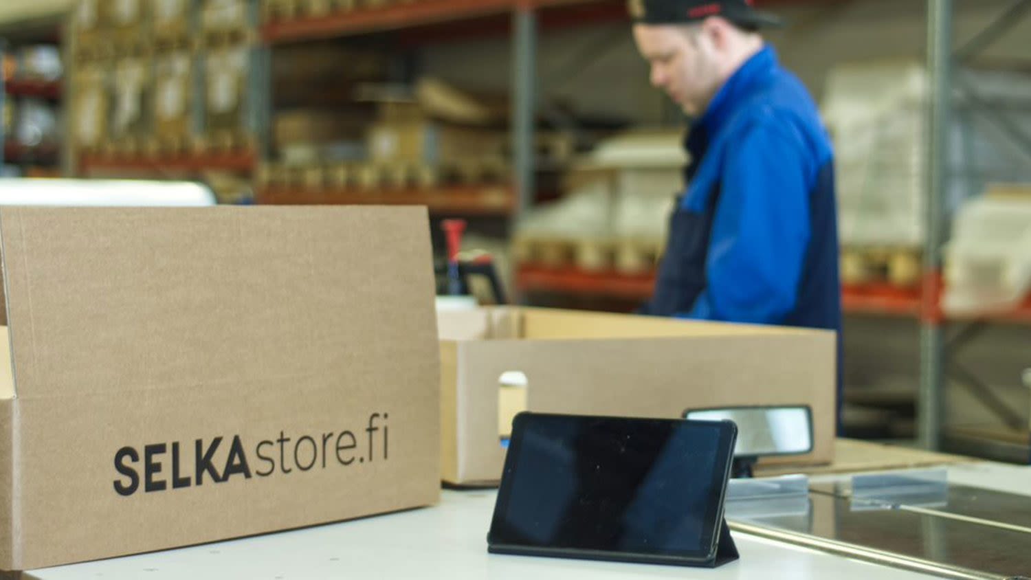 SELKA Oy
