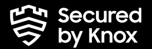 Secured by Knox -logo