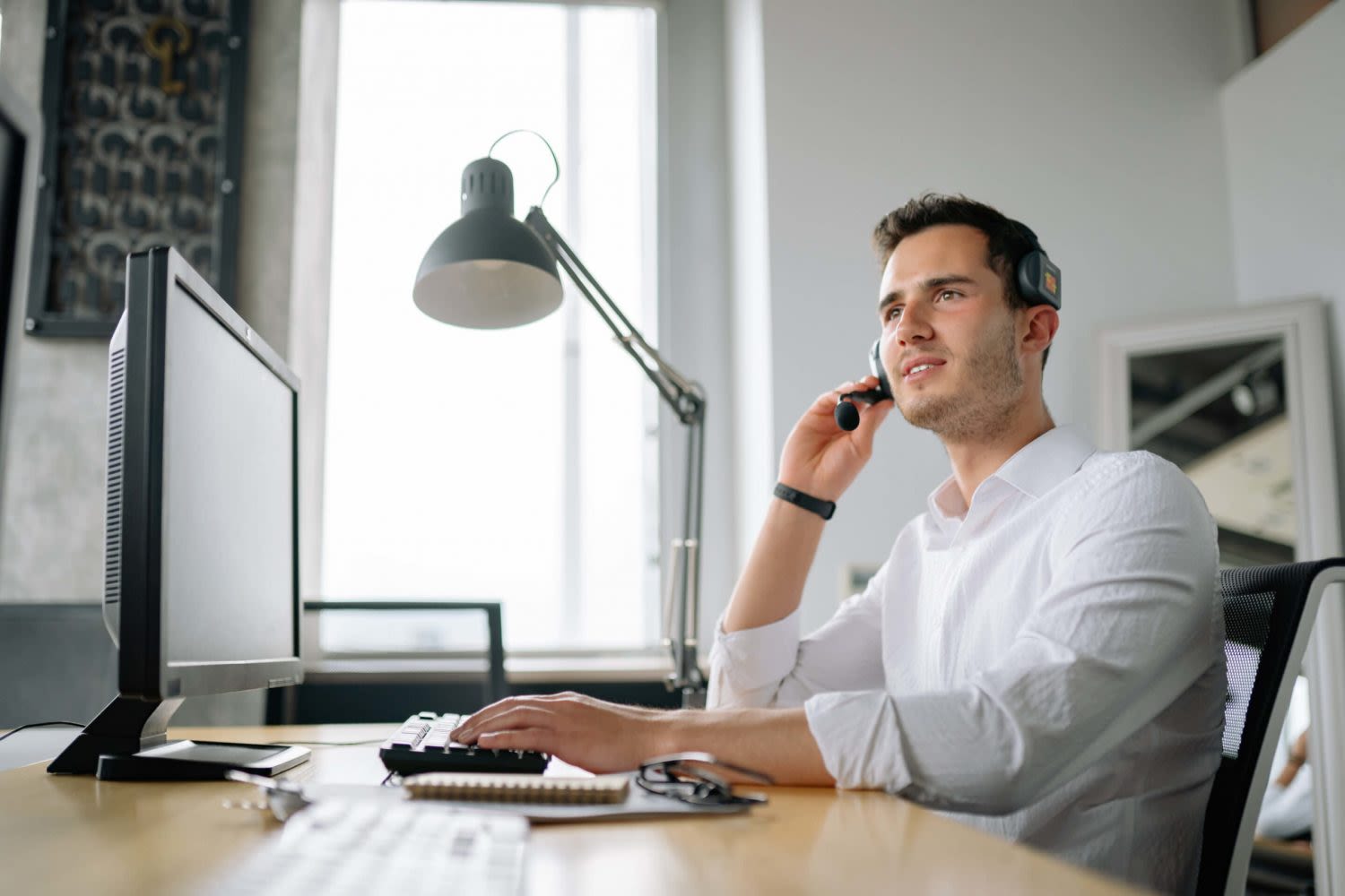 Millainen on tulevaisuuden asiakaspalvelija?