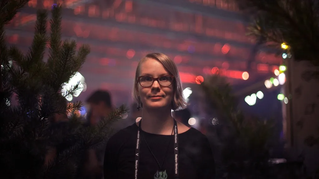Merja Väisänen