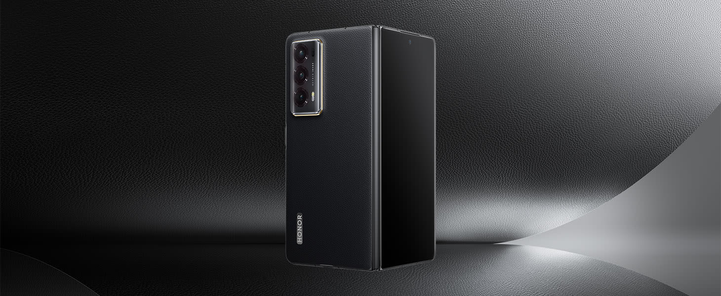 Honor Magic V2