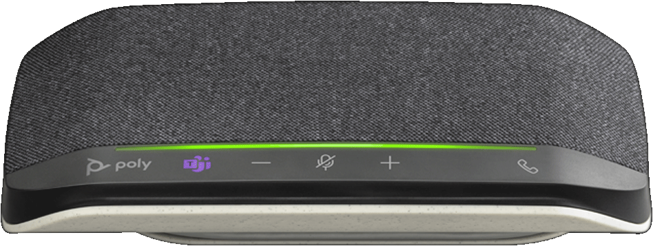 Kuvassa Plantronics Poly Sync 10 (MS) -kauitinpuhelin
