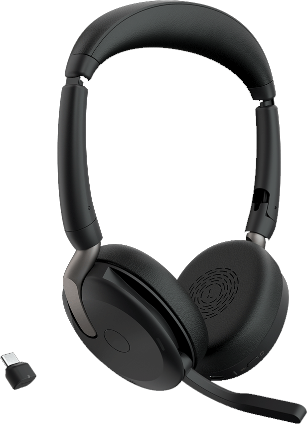 Jabra Evolve2 65 Flex -kuulokkeet