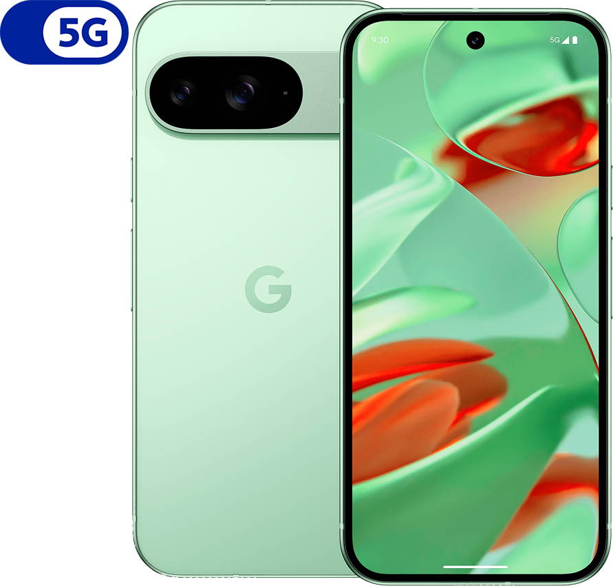 Google Pixel 9 5G -puhelin