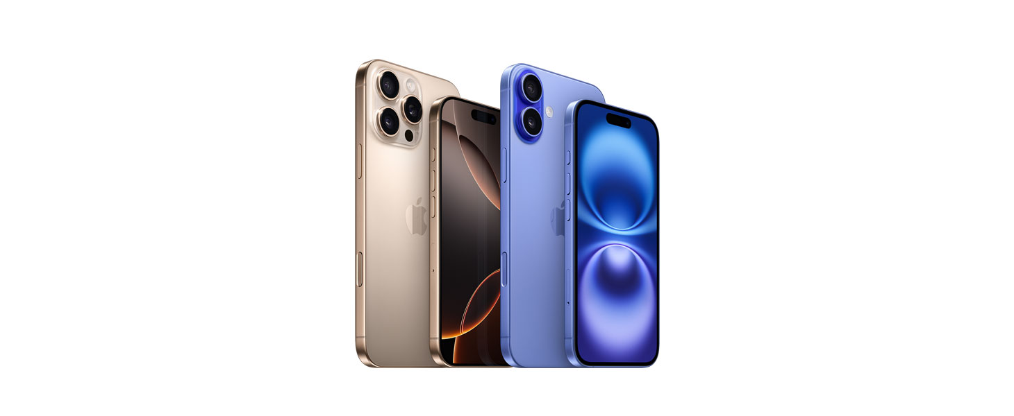 Uusi Apple iPhone 16 -mallisto