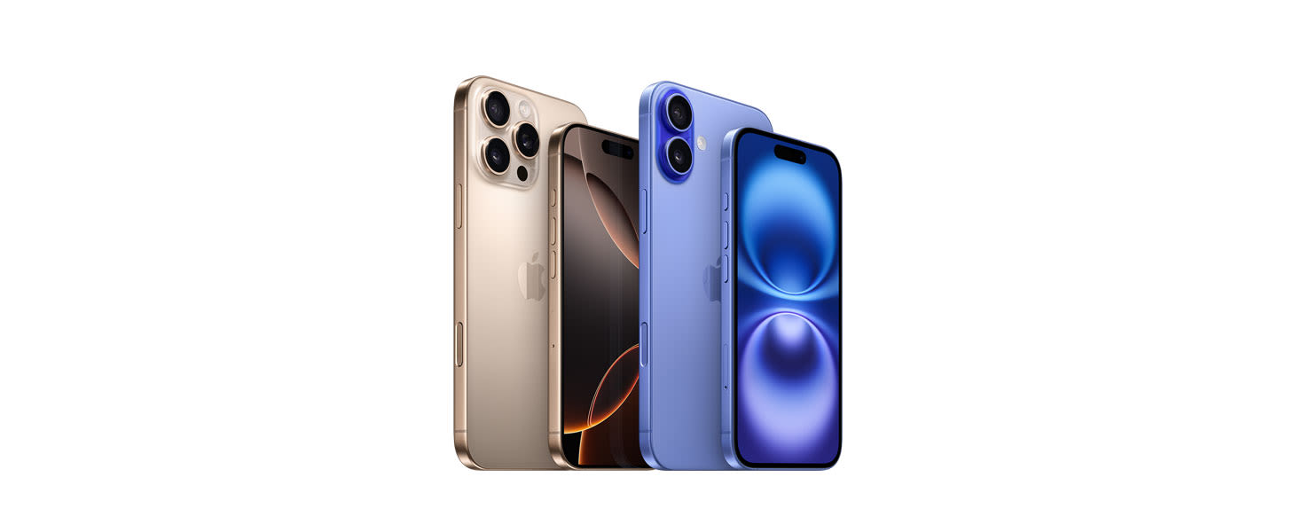 Uusi Apple iPhone 16 -mallisto
