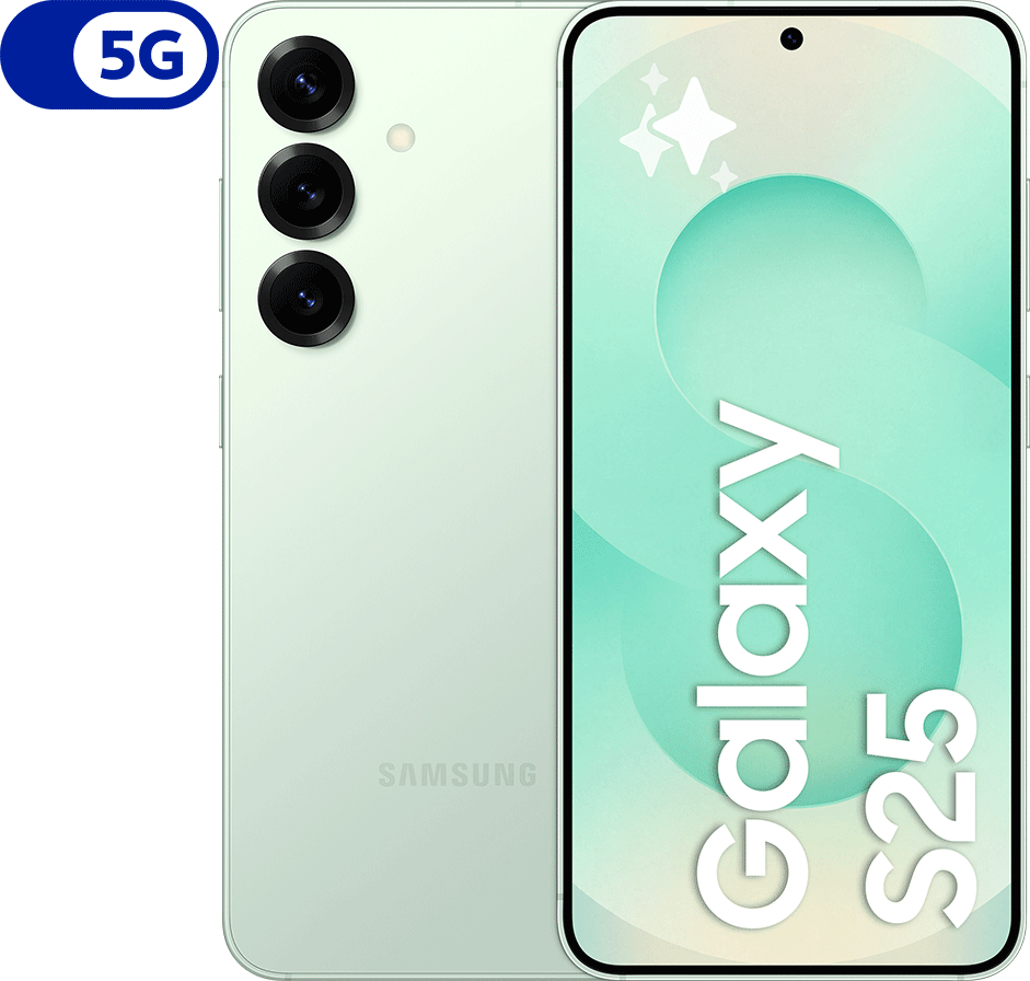 Samsung Galaxy S25+ -puhelin