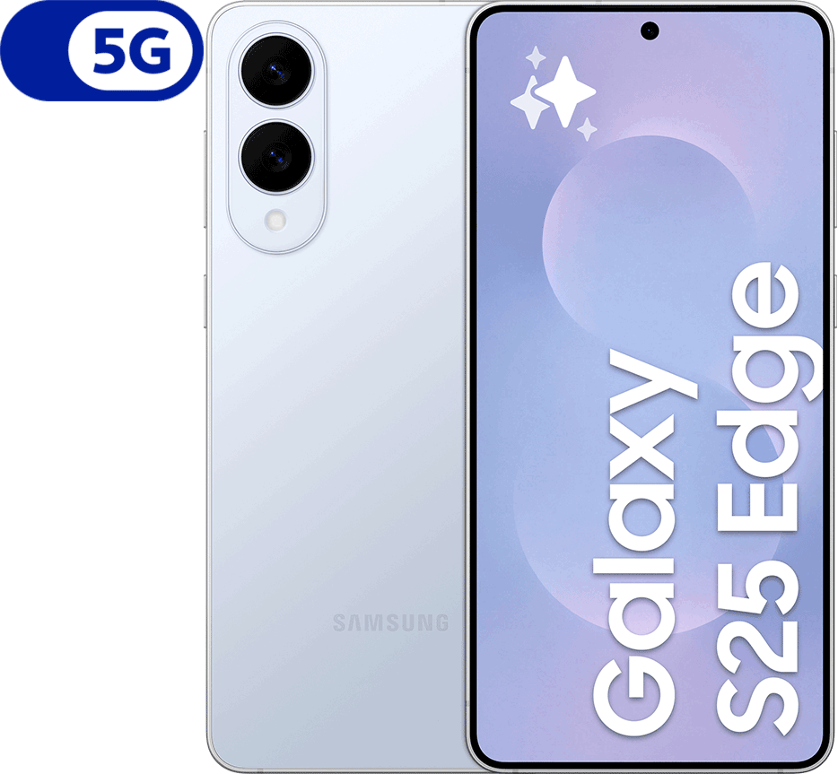 Samsung Galaxy S25 Edge -puhelin
