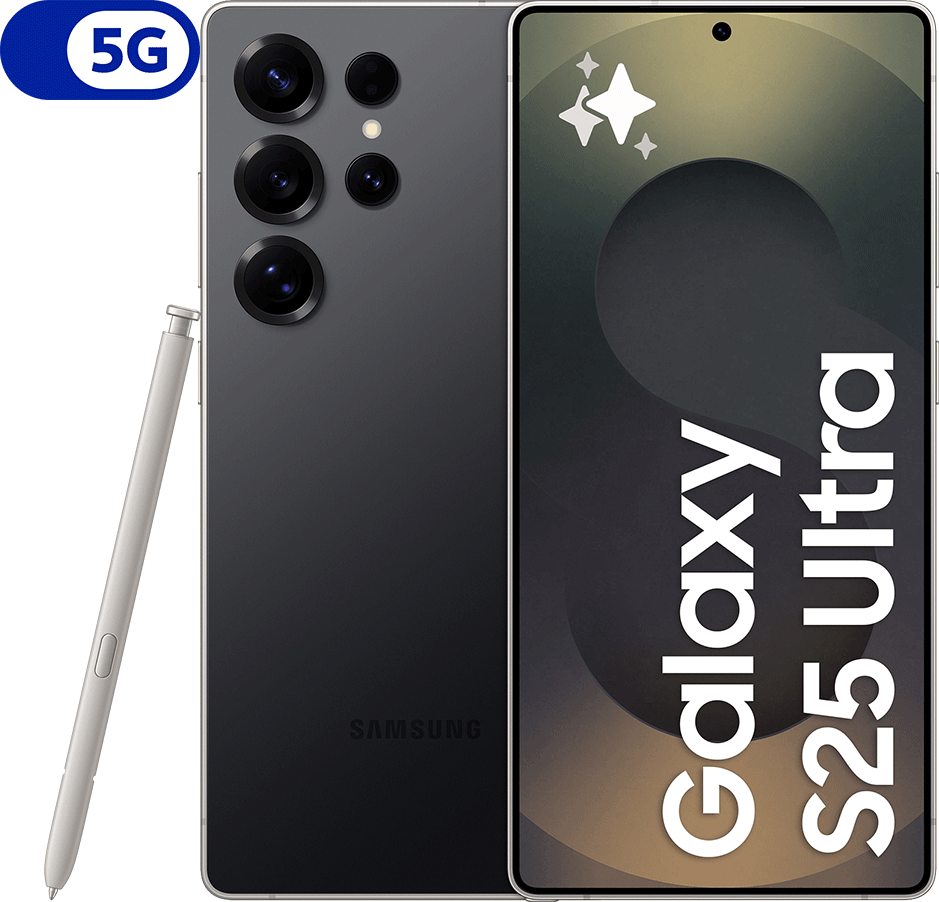 Samsung Galaxy S25 Ultra -puhelin