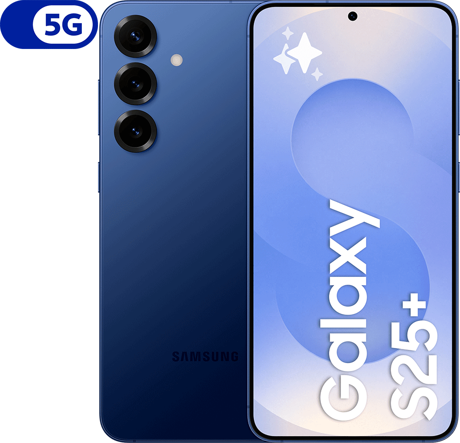 Samsung Galaxy S25+ -puhelin