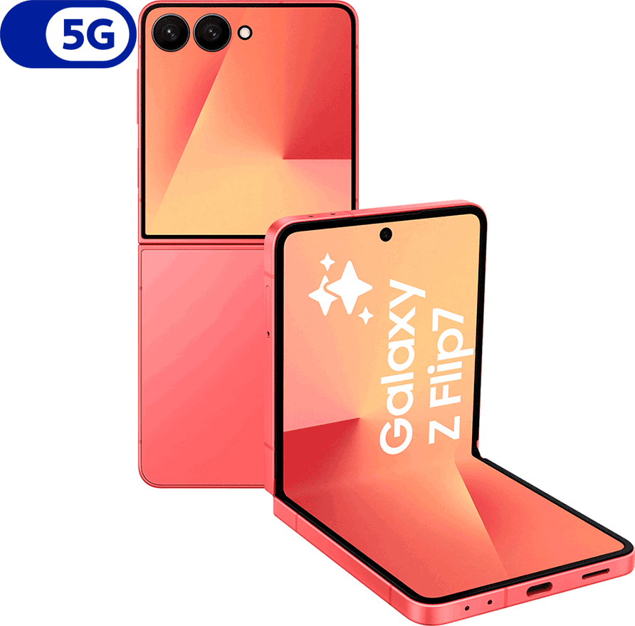 Samsung Galaxy Z Flip7 -puhelin