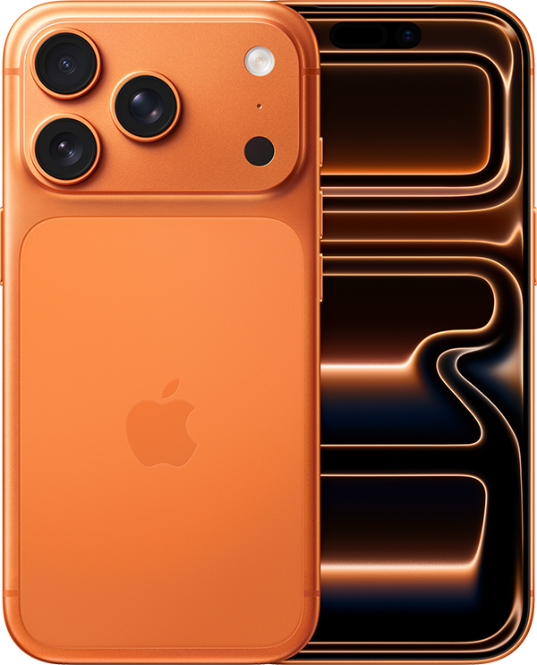 Apple iPhone 17 Pro -puhelin