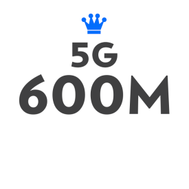 Yritysliittymä 5G (600M) kampanja säilytä nykyinen numero