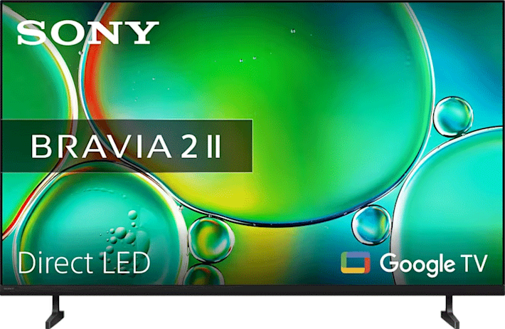 Sony Bravia 2 MK2 65 tuumainen LED Google TV