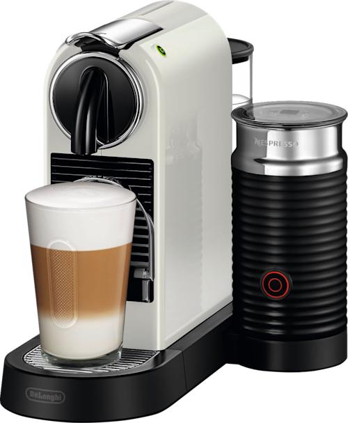 Nespresso Citiz & Milk kapselikeitin by DeLonghi