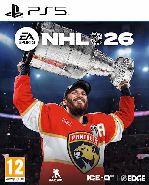 PS5-peli NHL 26