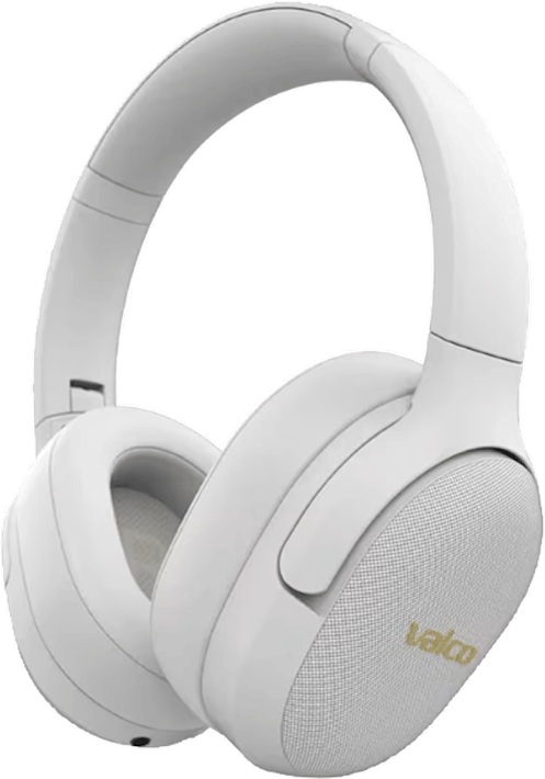 Valco VMK25 -langattomat vastamelukuulokkeet Valkoinen