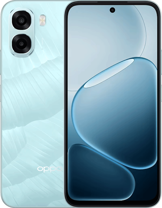 OPPO A6x 5G 128GB Ice Blue