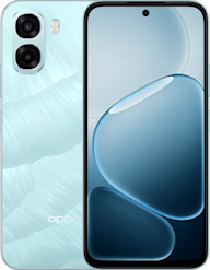 OPPO A6x 5G 128GB Ice Blue