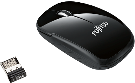 Fujitsu langaton hiiri WI410