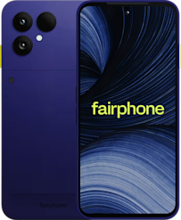 Fairphone 6+ 5G 256GB Cobalt Blue