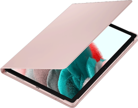 Samsung Galaxy Tab A8 Book Cover -suojakotelo pinkki