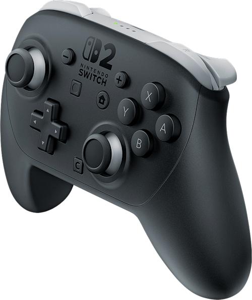 Nintendo Switch 2 Pro -ohjain