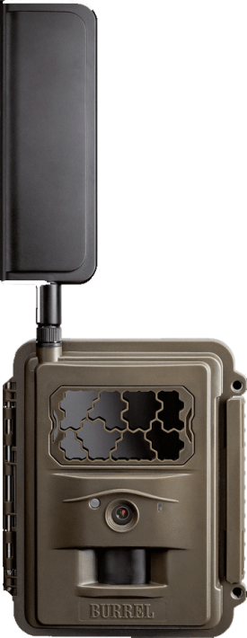 Burrel S12 HD SMS Pro 4G (Burrel+) riistakamera