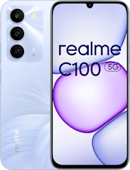 Realme C100 5G 128GB Blooming Purple