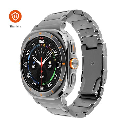 FIXED Titaaniranneke Samsung Galaxy Watch Ultra