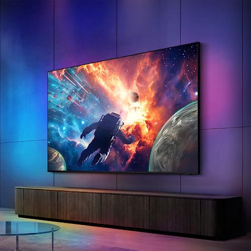 Samsung R85H 55 tuumainen Micro RGB 4K TV (2026)