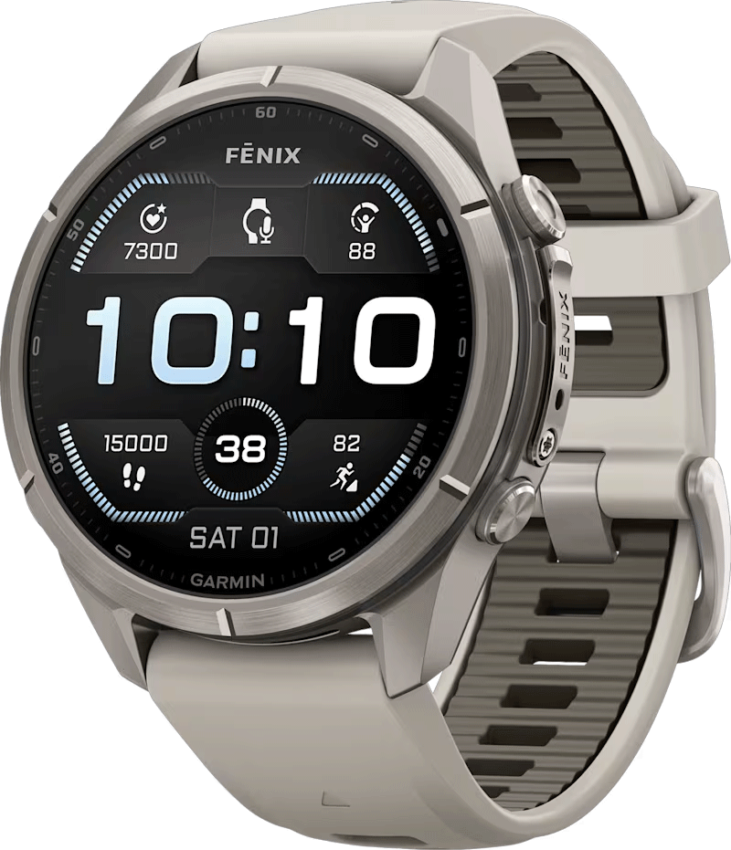 Garmin Fenix 9 Pro 43 mm