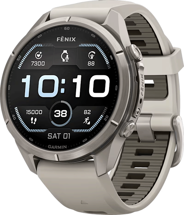 Garmin Fenix 9 Pro 43 mm