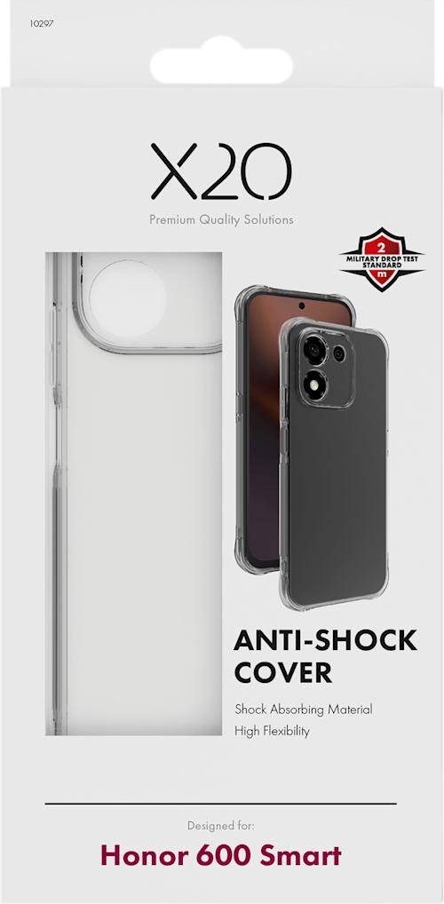 X2O Anti-Shock Suojakuori Honor