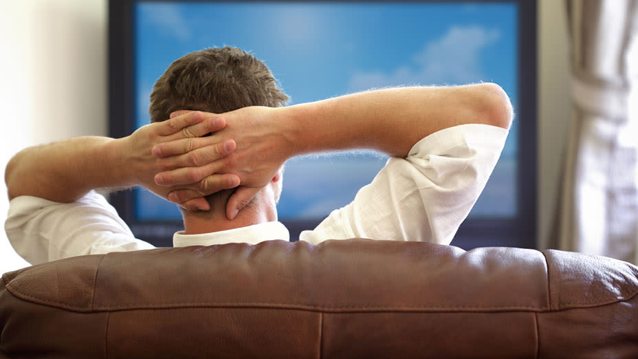 jos tv ei toimi, voi lempisarja jäädä näkemättä