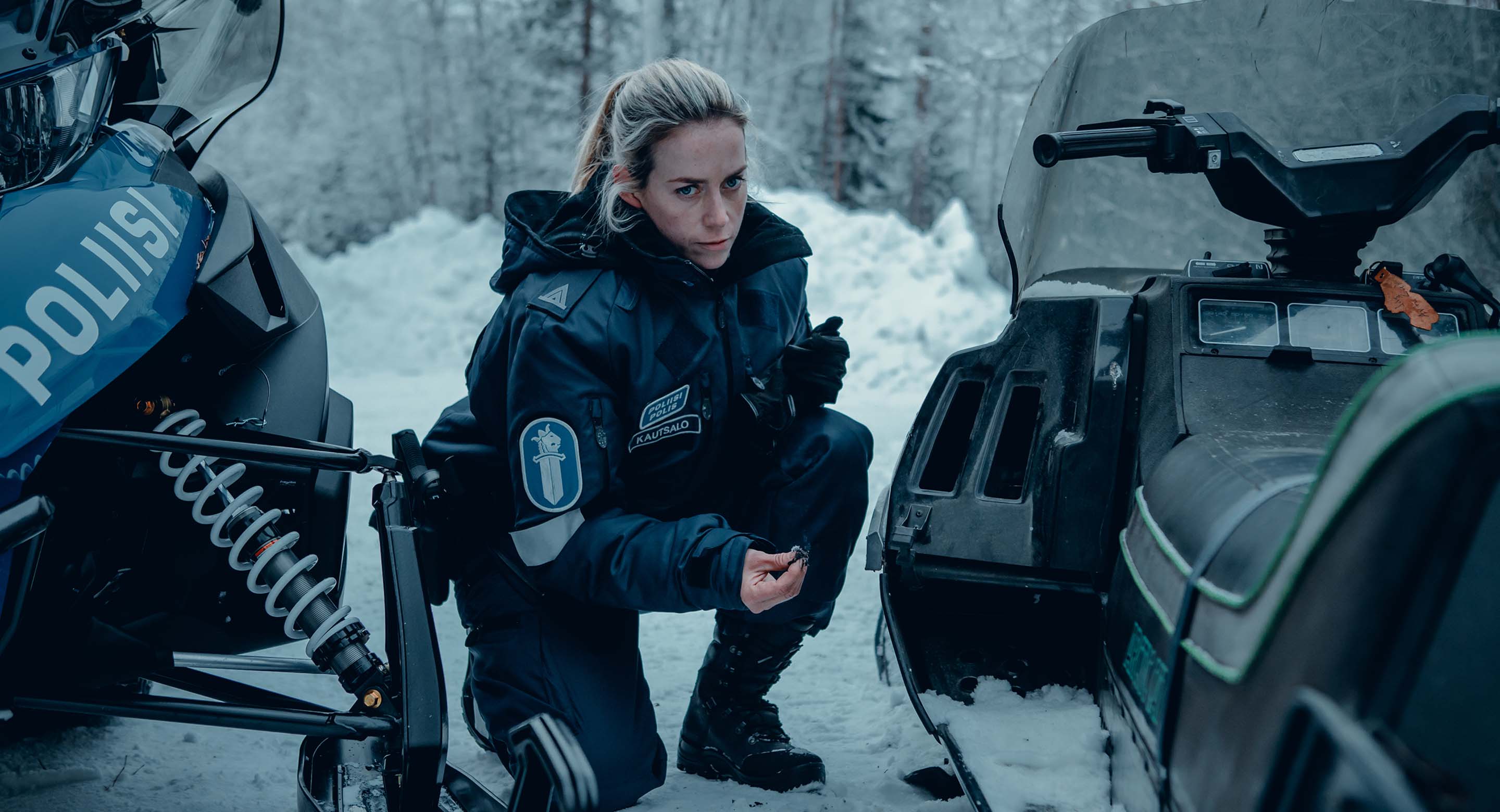 Ivalo Elisa Viihde