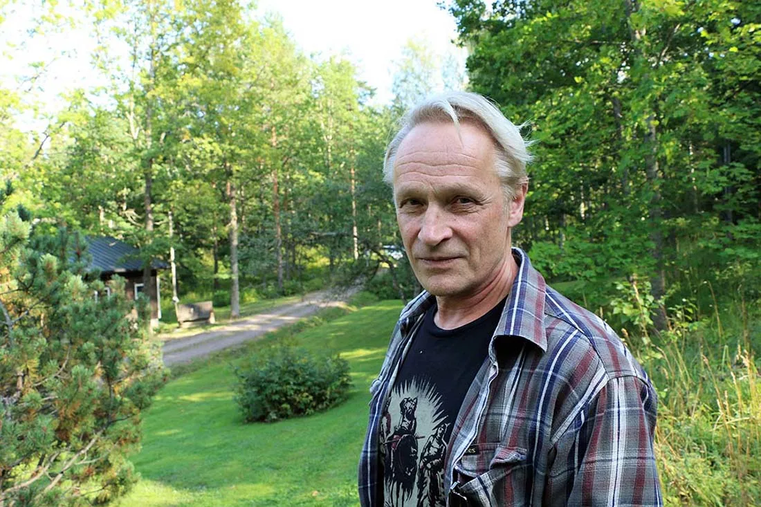 Antti Virmavirta Huone 301 Elisa Viihde